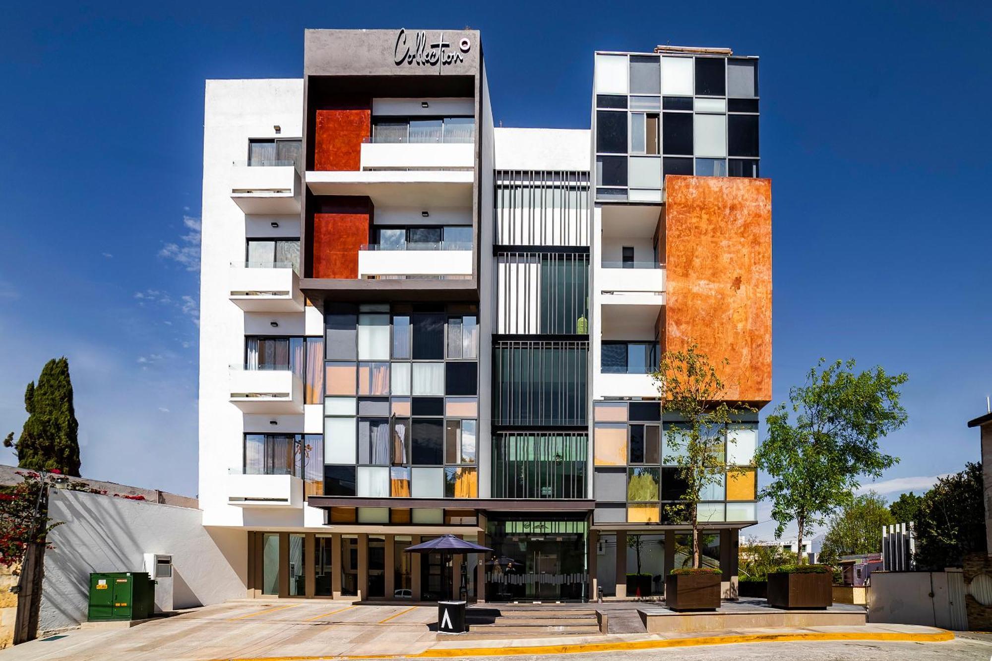 Arkana Puebla By Grupo Amber Exterior photo