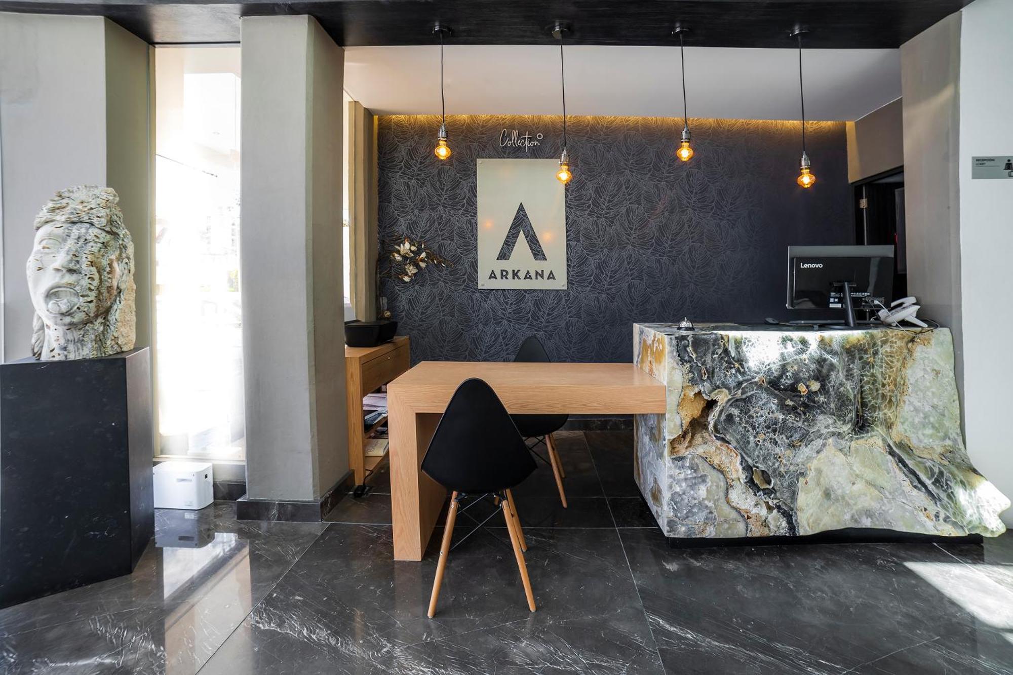 Arkana Puebla By Grupo Amber Exterior photo