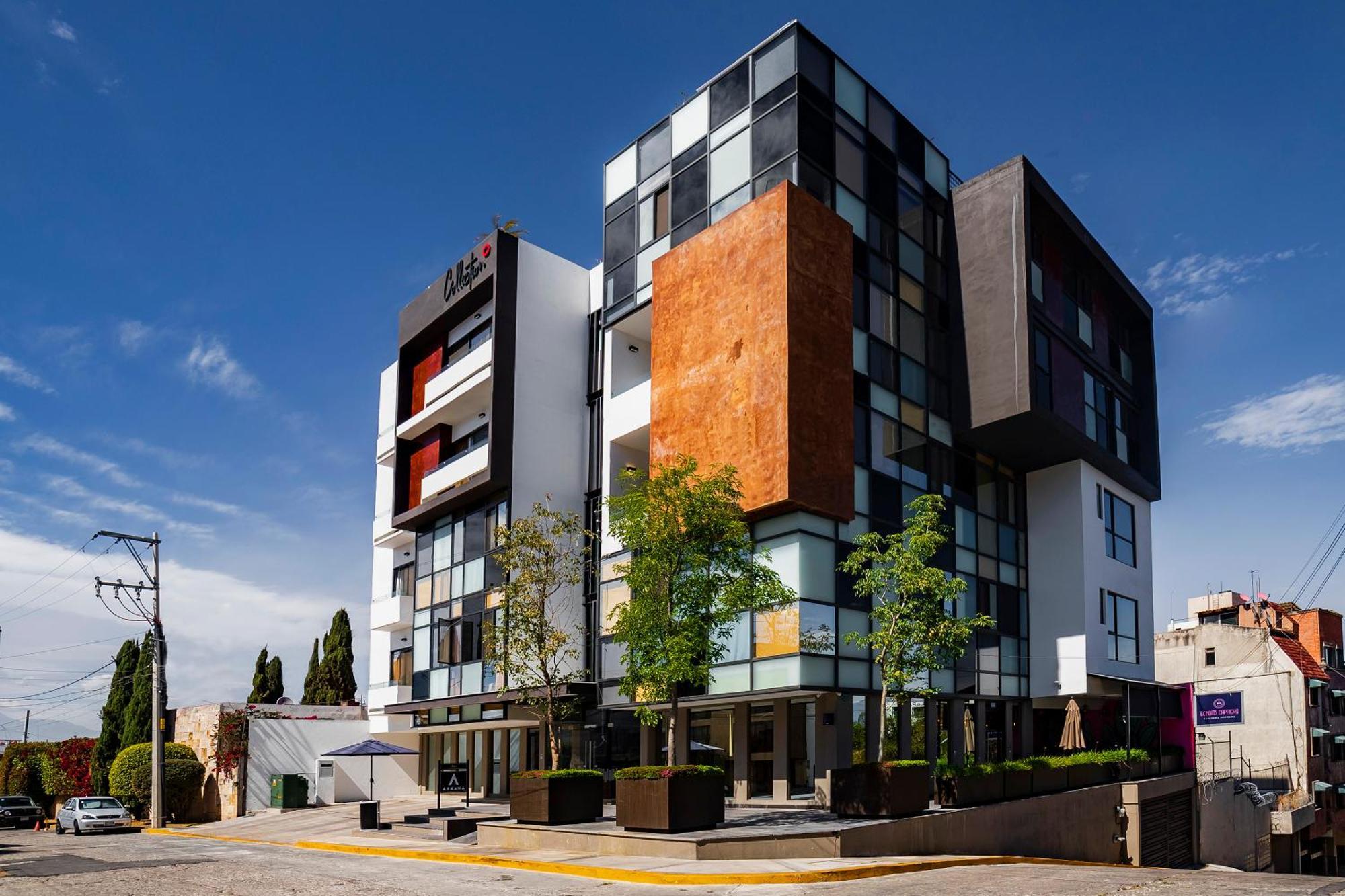 Arkana Puebla By Grupo Amber Exterior photo
