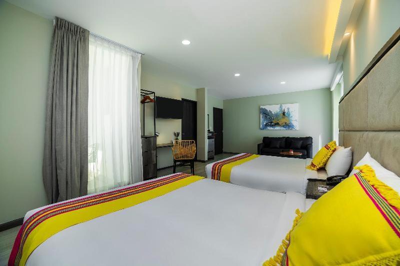 Arkana Puebla By Grupo Amber Room photo