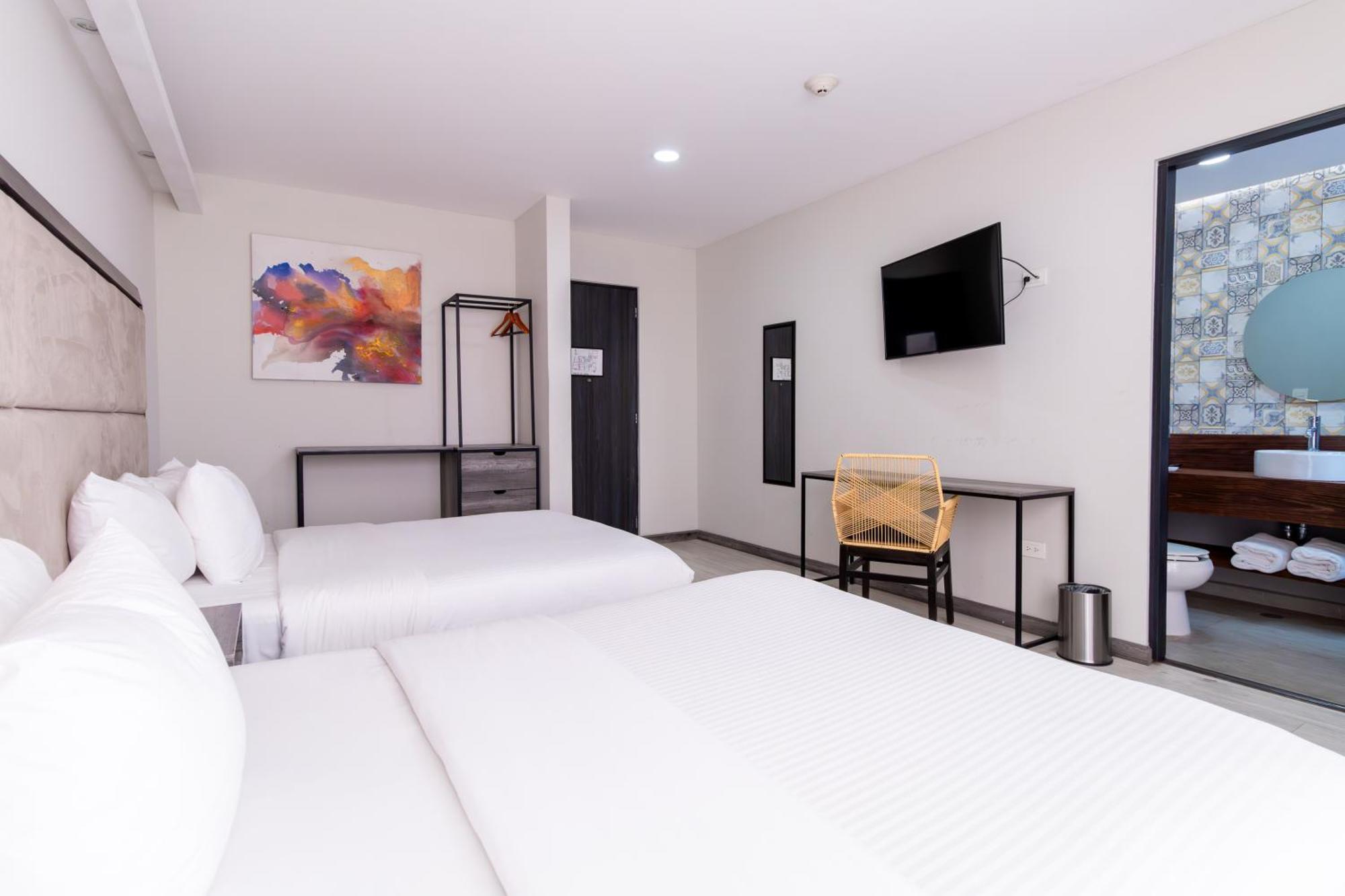 Arkana Puebla By Grupo Amber Exterior photo