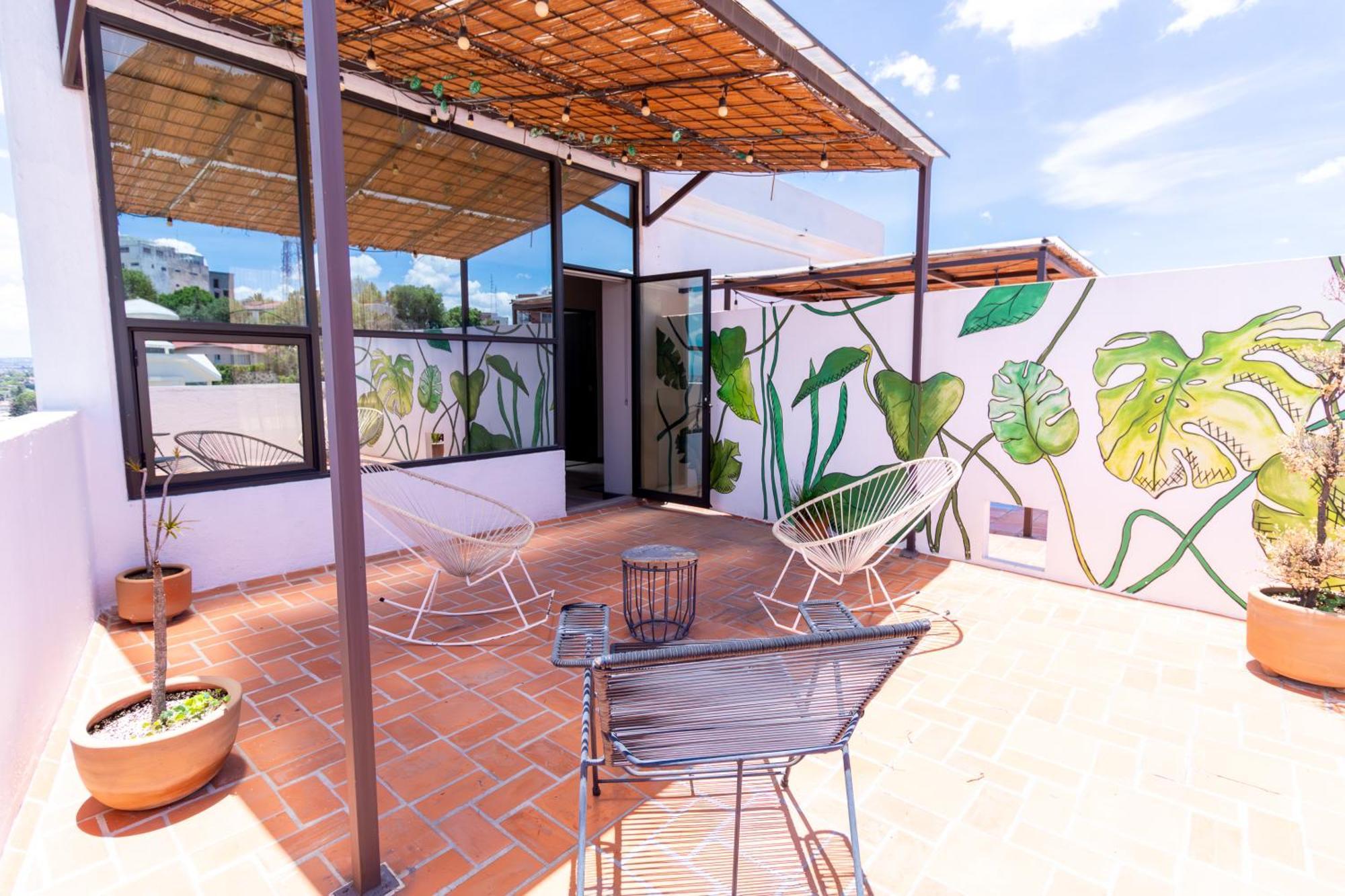 Arkana Puebla By Grupo Amber Exterior photo