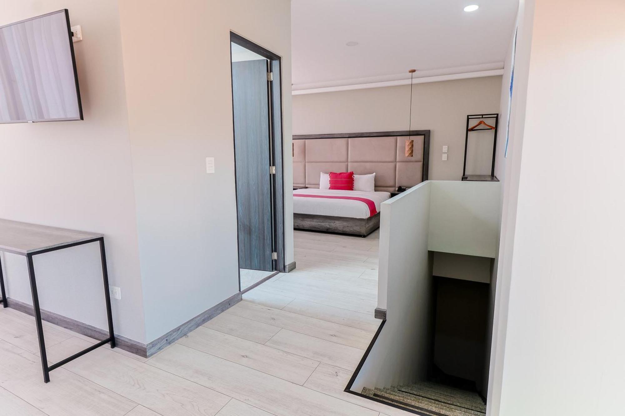 Arkana Puebla By Grupo Amber Exterior photo