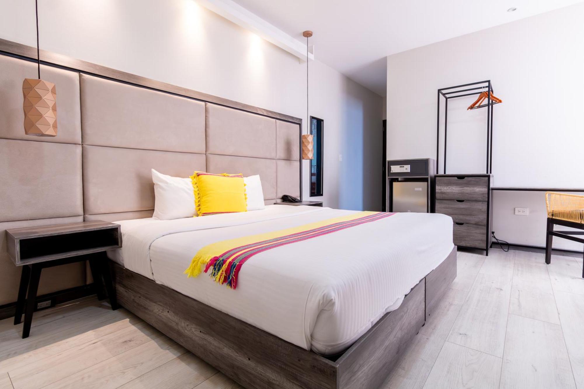 Arkana Puebla By Grupo Amber Exterior photo