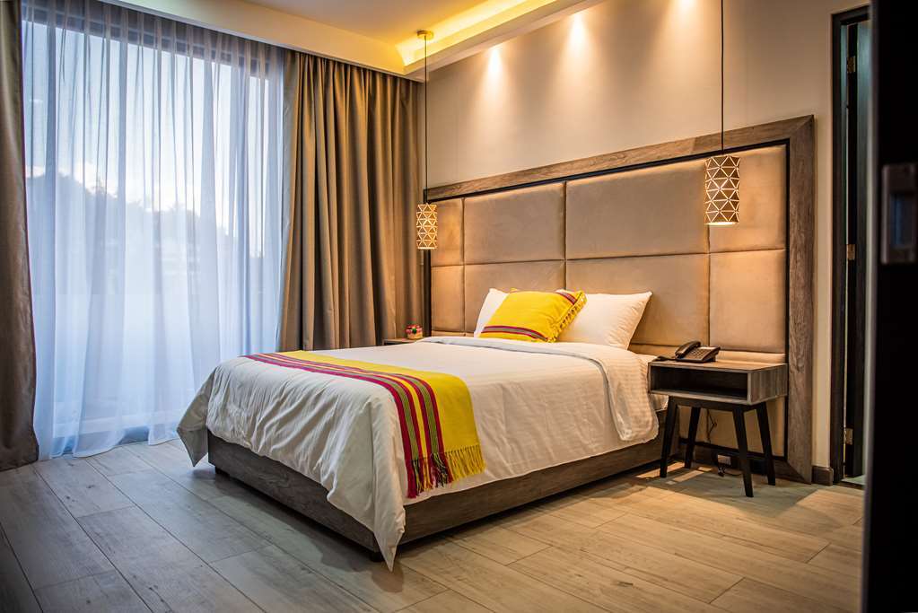 Arkana Puebla By Grupo Amber Room photo